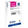 Tusz EPSON C13T789340. T789. XXL. magenta. 4000s. 34ml. 1szt. Epson WorkForce Pro WF-5620DWF. WF-5110DW. WF-5690DWF C13T789340